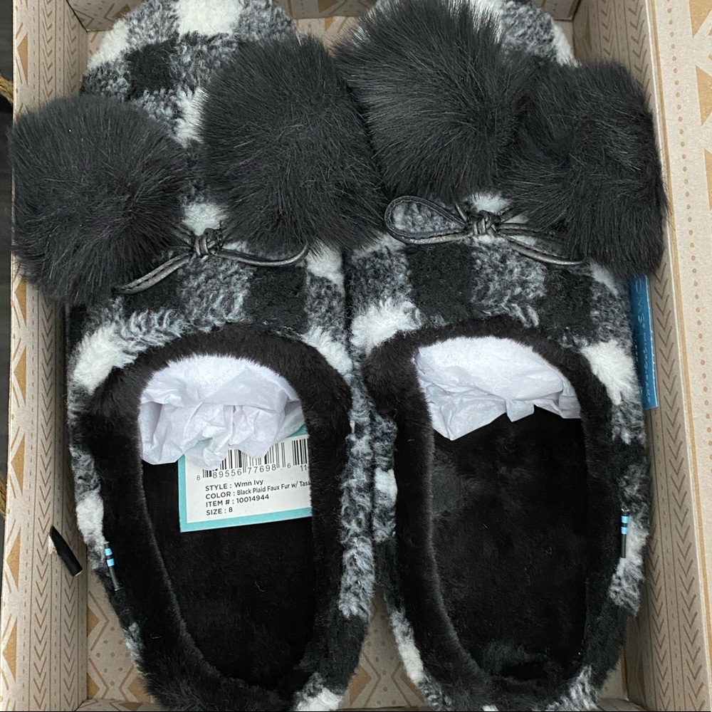 Toms Slippers